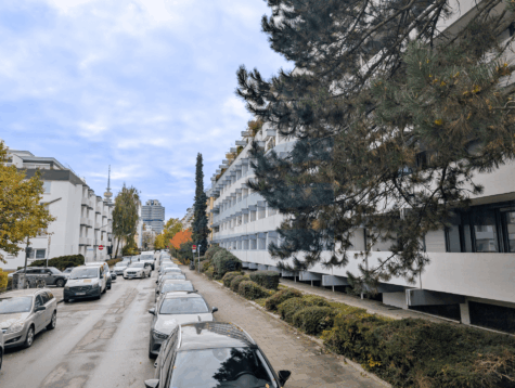 Attraktive Kapitalanlage mit Steigerungspotenzial nahe BMW, 80807 München, Wohnung